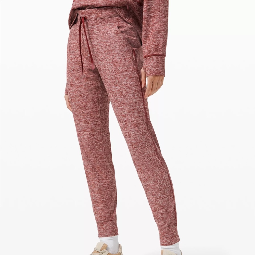 lululemon athletica Ready To Rulu Fleece Size 4